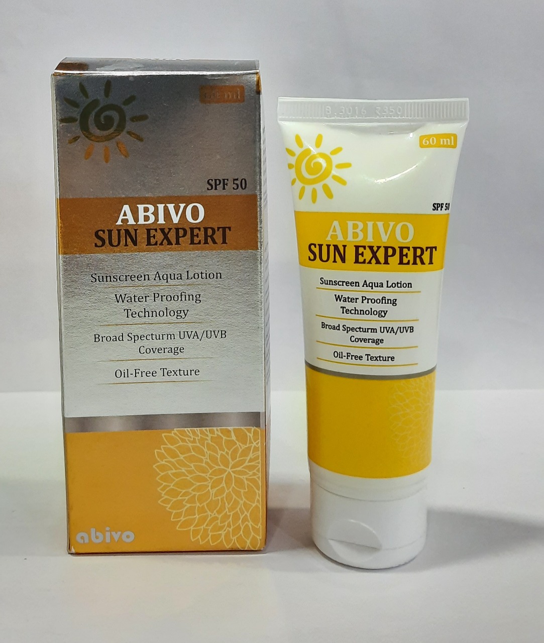 SUN EXPERT Lotion